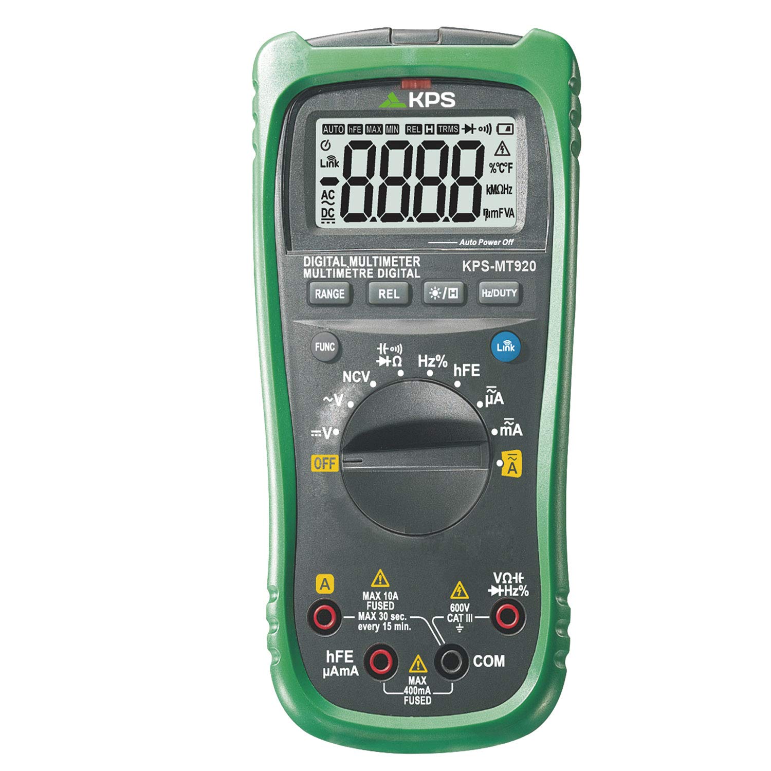 KPS-MT920 Digital Multimeter