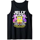 Mademark x SpongeBob SquarePants - SpongeBob Jelly Jam Jelly Rave Tank Top