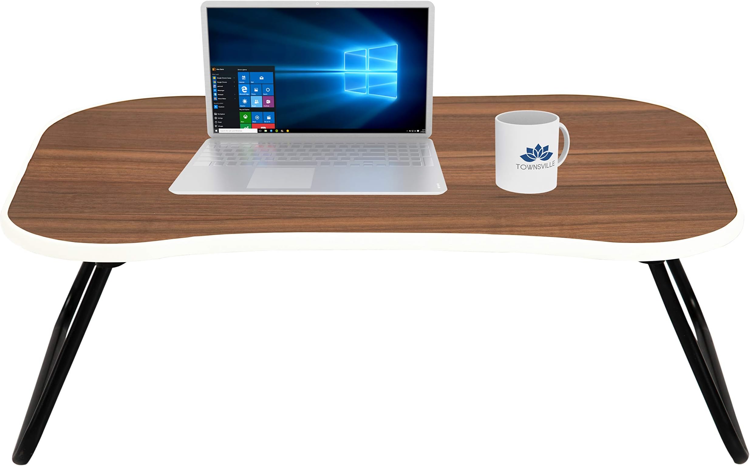Townsville Sleeko Laptop Table (Chalet)