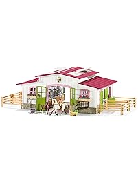 Schleich Horse Club Riding Center with Accessories Set