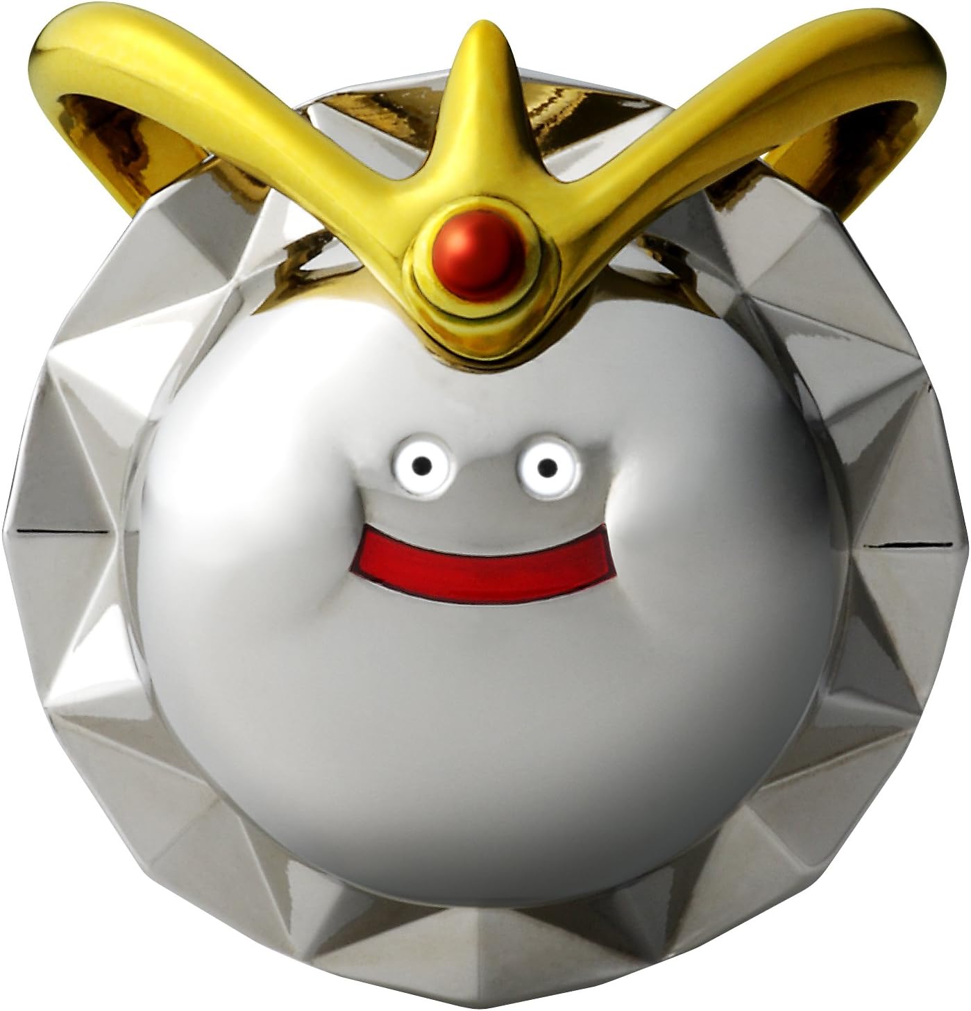 Amazon ドラゴンクエストメタリックモンスターズギャラリー プラチナキング フィギュア ドール 通販