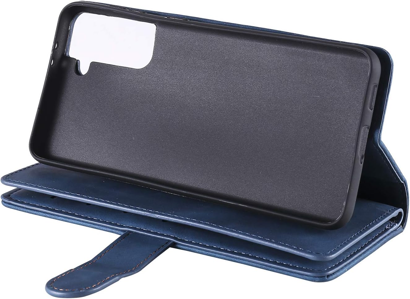 UEEBAI Wallet Case for Samsung Galaxy S21 Ultra 5G - Image 5