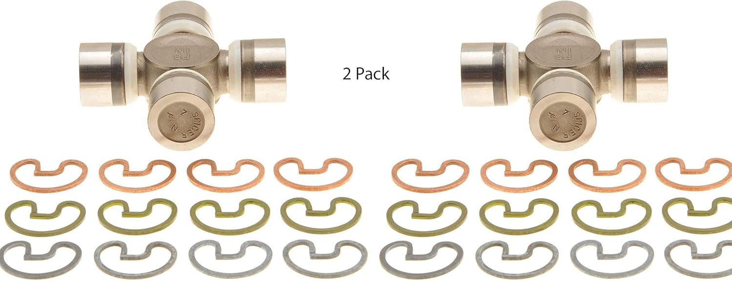 Spicer 5-1310X U-Joint Combo - Includes pair of Spicer 5-1310X Axle U-Joints