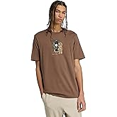 Adidas Mens Camouflage Graphic T-Shirt