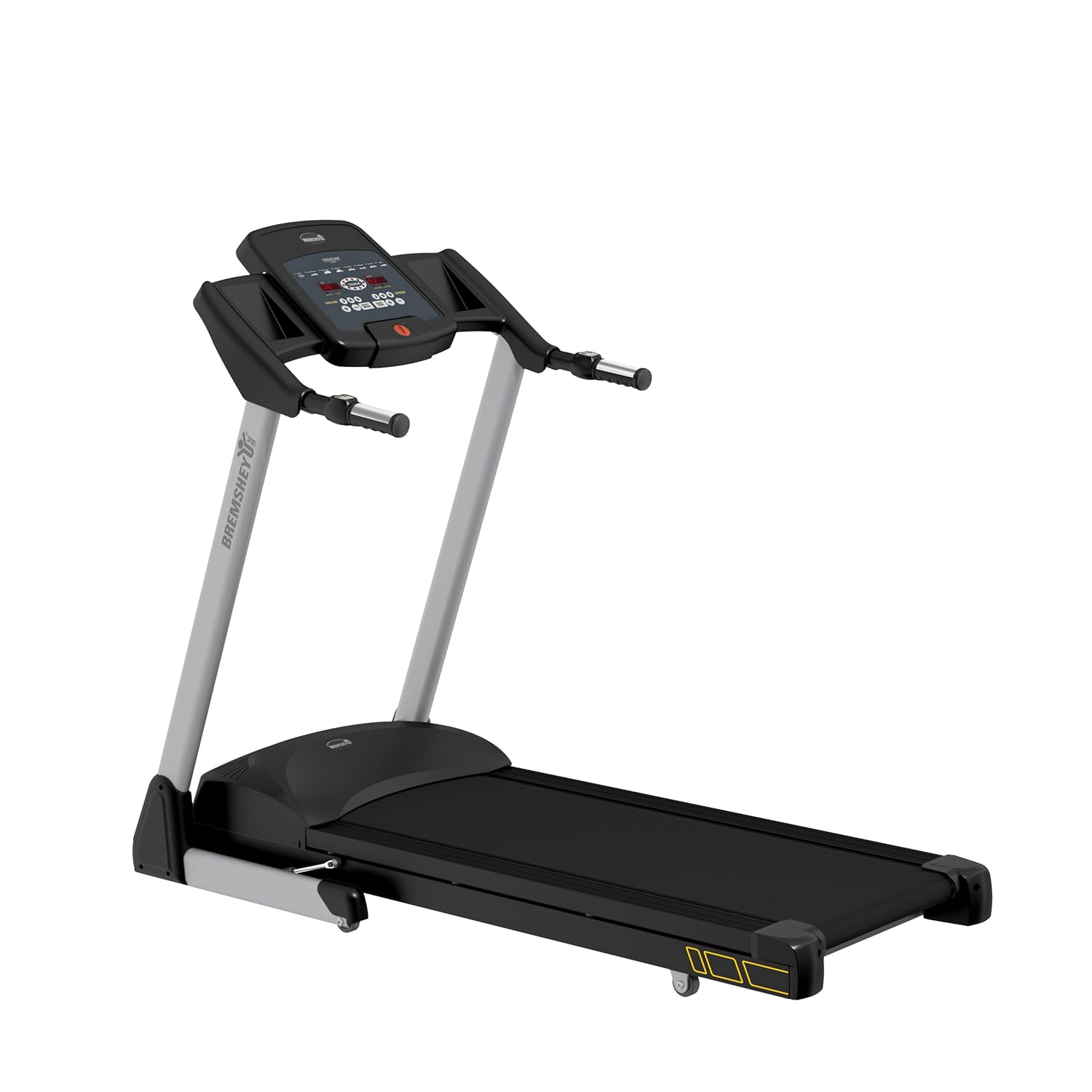 Bremshey Path Programmable Folding Treadmill Amazon.co.uk Sports