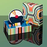 CMYK Wavelength Telepathic Party Game Brand CMYK 2-12 Players 14+ 30-45 Min view 2