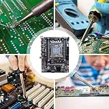 Oikabio X99 Motherboard LGA2011-3 DDR4 ECC RAM E5 2609 V3 CPU 4G RAM view 9