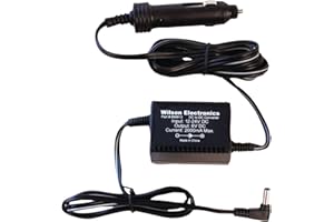 Wilson Electronics 859913 Ac/dc 6-Volt Dual-Band Wireless Signal Boosters Power Supply