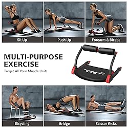 WONDER CORE SMART, Ab Workout Equipment, Sit Up