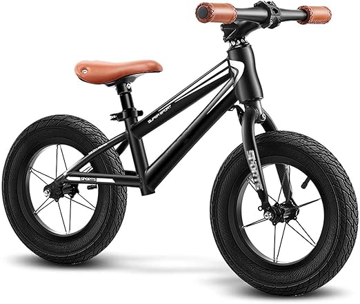 JLXJ Laufräder Lauflernrad Groß Laufrad für Große Kinder 115-140 cm (45 ...