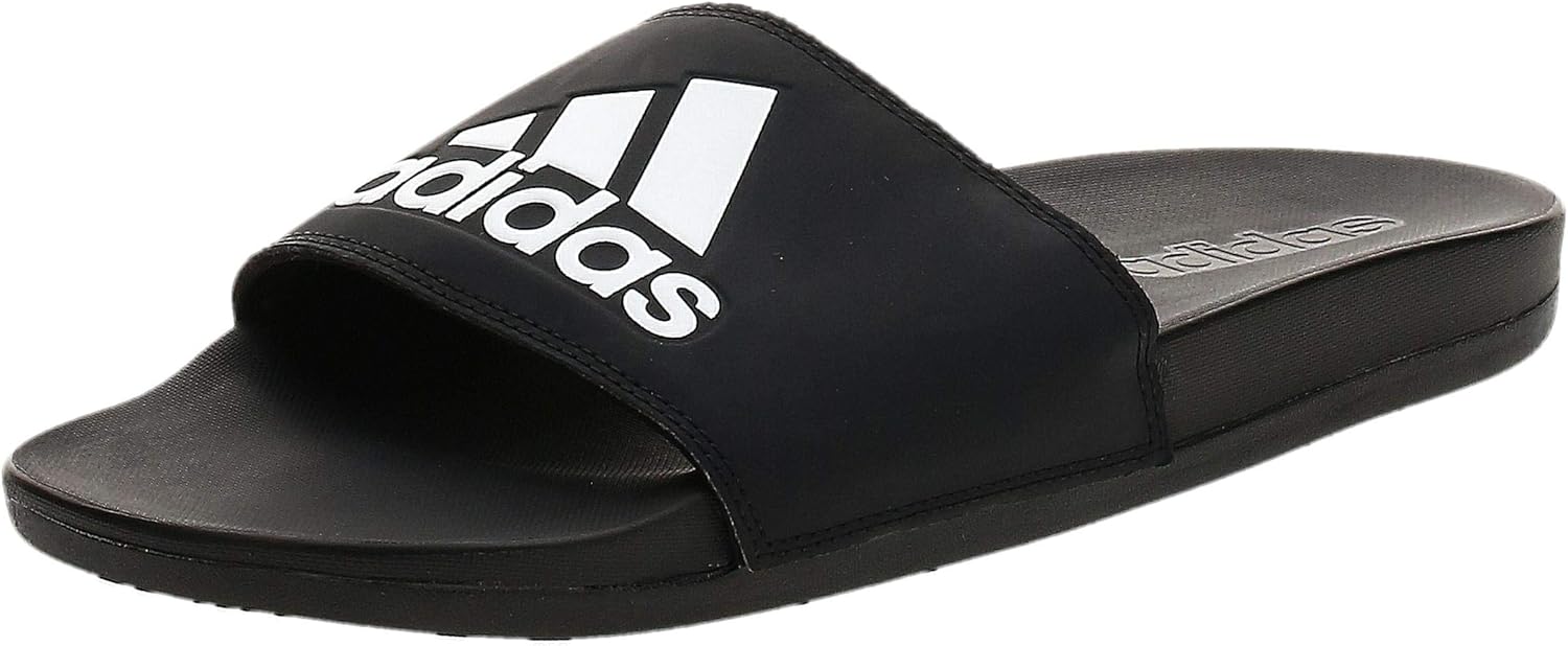 Amazon アディダス スポーツサンダル アディレッタ コンフォート ロゴ Dwk66 Adidas アディダス スポーツサンダル