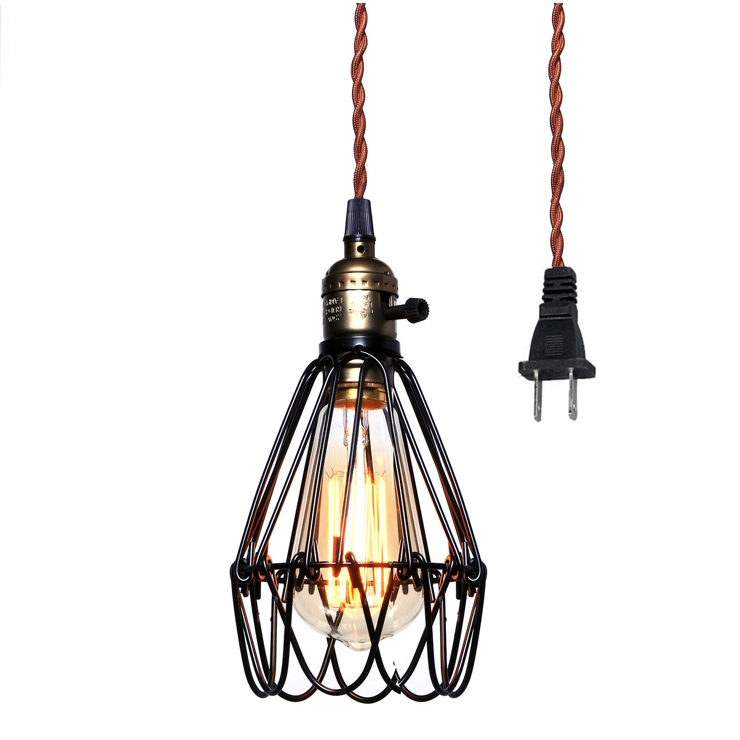 Best Teardrop Pendant Lighting Wood
