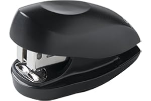 Swingline Tot Stapler with Built-in Staple Remover, Pre-Packed with 1000 Swingline Standard Staples, 12-Sheet, Mini Stapler, 