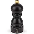 Peugeot - Paris u'Select Manual Pepper Mill - Adjustable Grinder - Beechwood, Chocolate