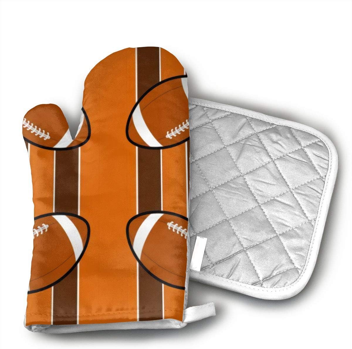 Which Is The Best Cleveland Browns Oven Mitt