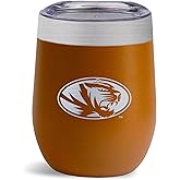 The Memory Company | Licensed NCAA 12oz Stainless Steel Stemless Wine Tumbler