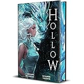 Hollow (Book 1 in the Crown of Hearts & Chaos series)