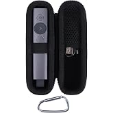 Peyyargo Case Compatible with Logitech Spotlight Presentation Remote | Lightweight Carry, Secure Storage, Convenient Zipper, Soft Interior