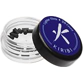 Kiribi Lighter Flints - Soft Flint for Steel Strikers, 20 Count | Made For Soft-Flame Pipe Lighters