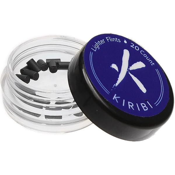 Amazon.com: Kiribi Kenshi Black Nickel Pipe Lighter : Health