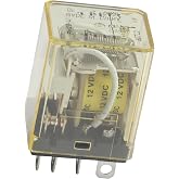 RH2B-U Power Relay (12, Volts (DC))