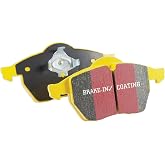 EBC Brakes - EBC Yellowstuff Pads (DP42394R)