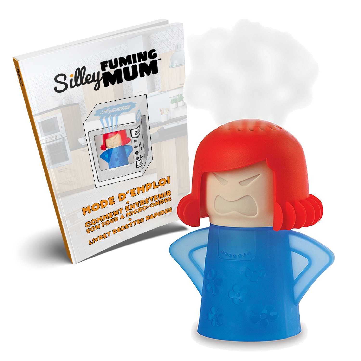 nuevo 2017] silley® fuming Mum Original & # x2605; limpiador a ...