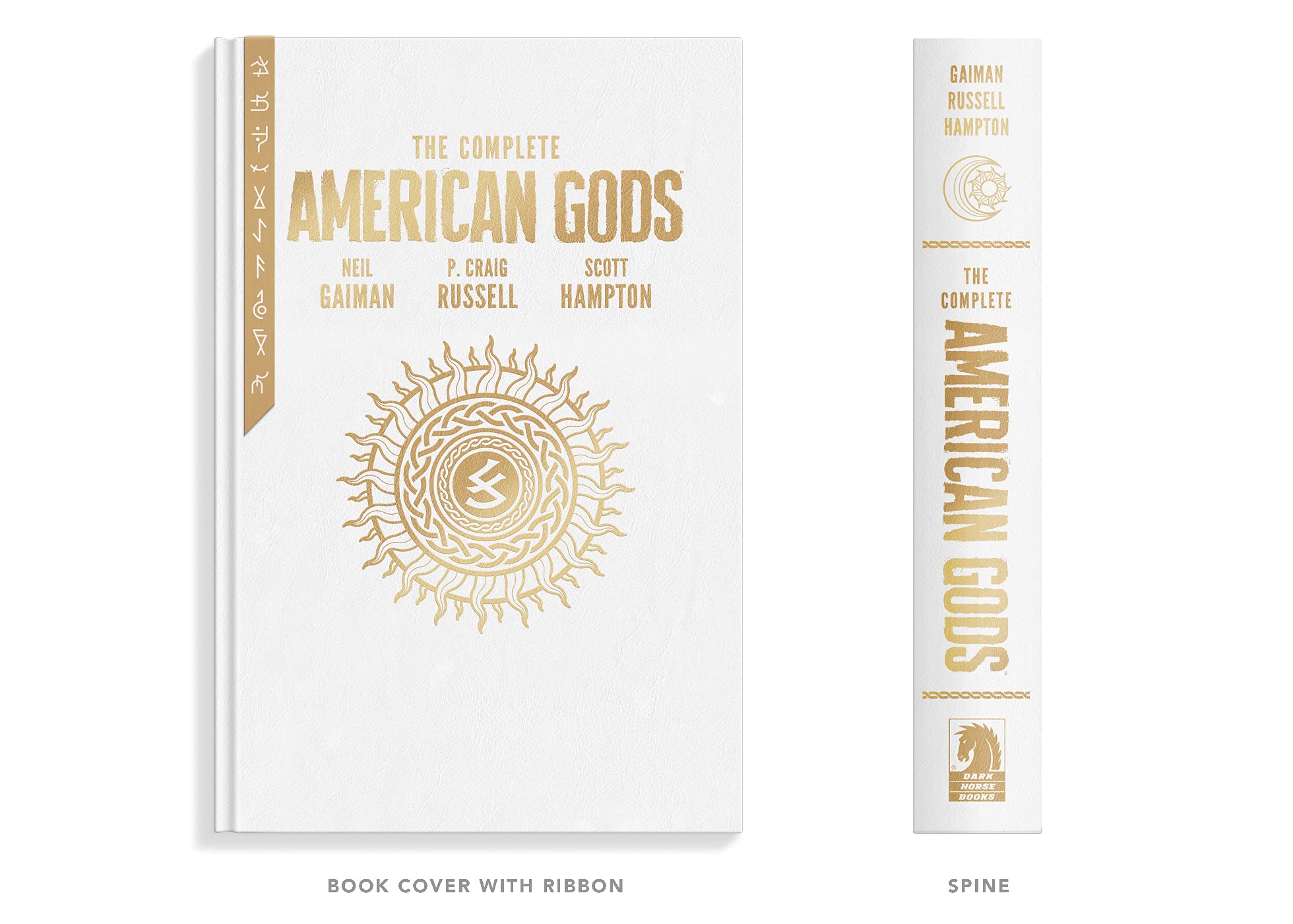 (*EBOOK*) The Complete American Gods (Graphic Novel)
