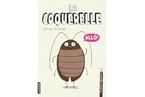 La coquerelle: Les petits dégoûtants, tome 9 (French Edition)