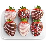 Golden State Fruit 6 Love Berries Chocolate Covered Strawberries