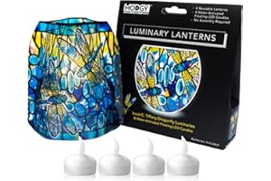 Modgy Luminary Lanterns Dragonfly