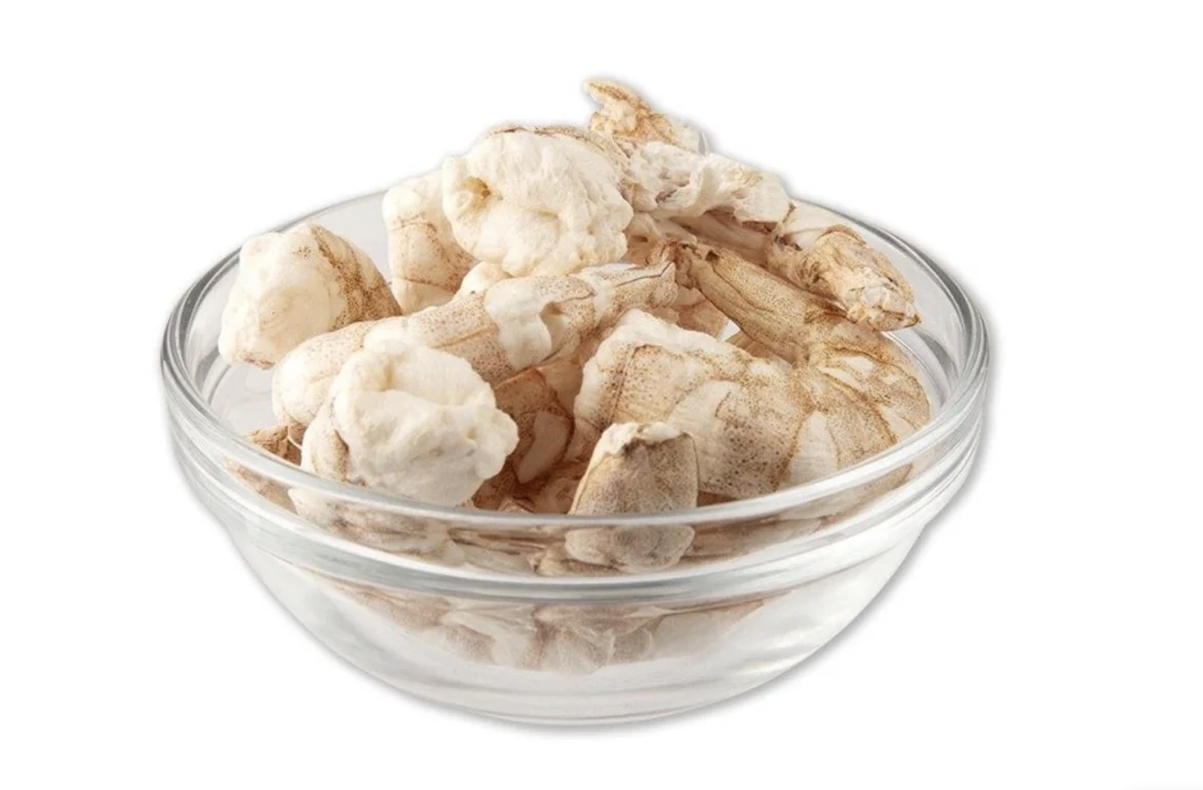 O'Neill's - Jumbo Size Freeze Dried Vannamei Fresh Sweet Whiteleg Shrimp - Cat Treats - Crunchy Treats - Freeze Dried Prawn