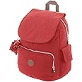 Kipling Women's City Pack Backpack Handbag, Red (True Red C), One Size