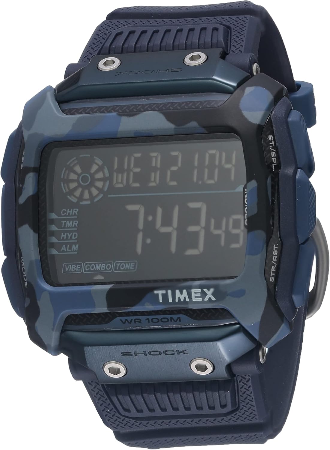 Timex Watches Instructions For Setting Time
