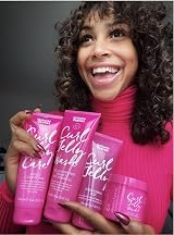 Umberto Giannini Curl Jelly Shampoo & Conditioner Jelly Wash Jelly Care view 6