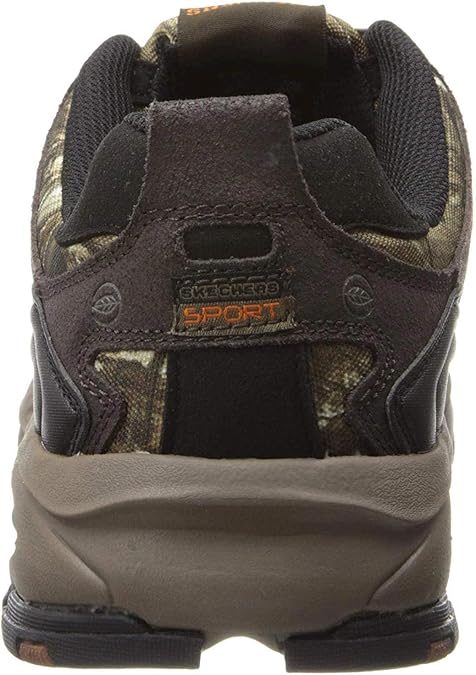 mens camo skechers