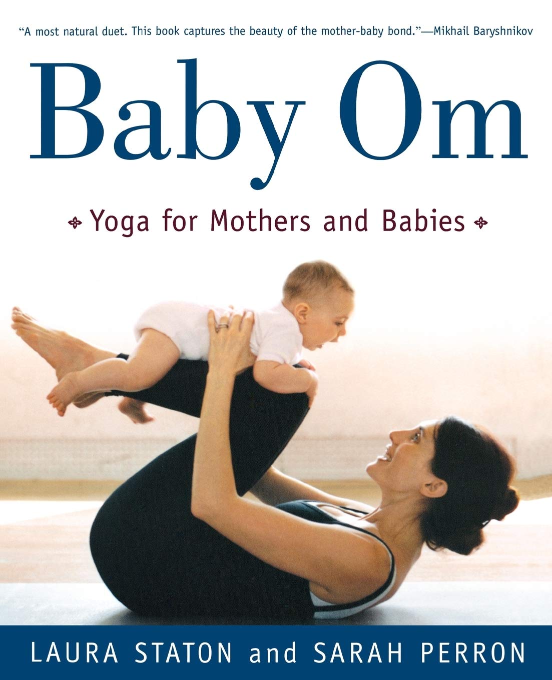 baby yoga book