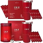 IM8 Daily Ultimate Essentials All-in-One Multivitamin Supplement (Standard Starter Kit + Travel Starter Kit)