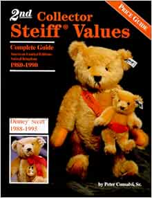 steiff toys value
