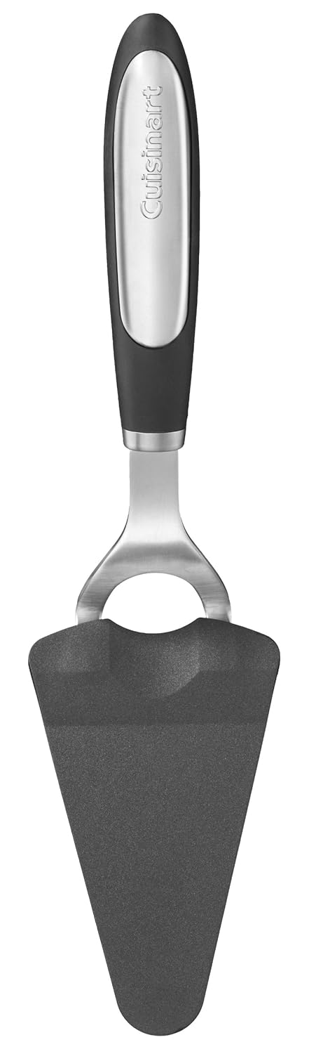 Cuisinart CTG-07-FP Elements Nylon Flexible Turner, Triangle