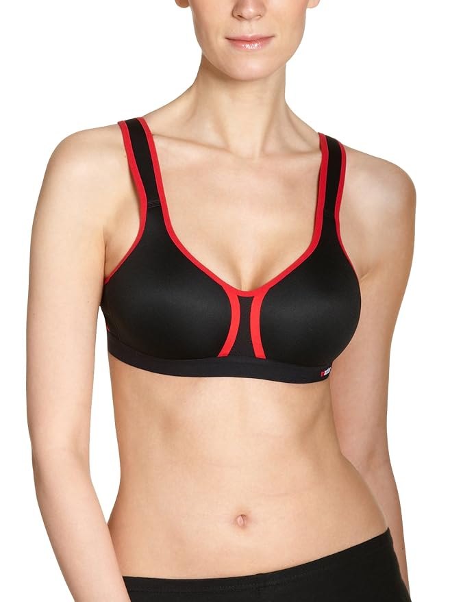 TriAction Damen BH Hybrid Star P