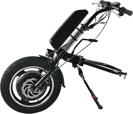 electric handcycle