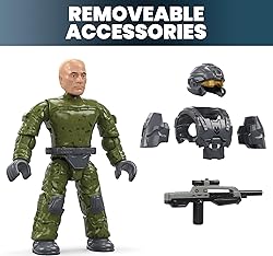 MEGA Halo The Series ATV Building Toys