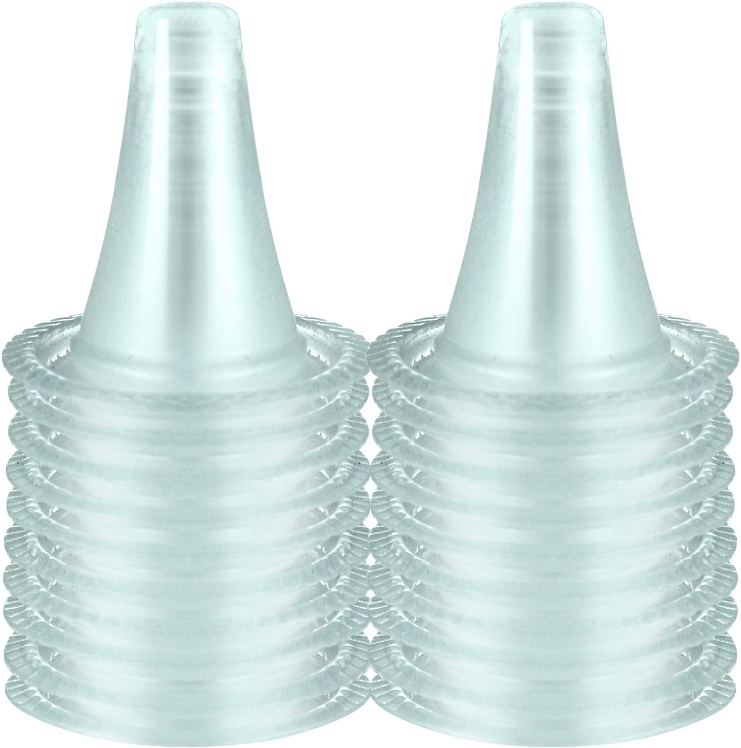 400x Ear Thermometer Probe Covers/Refill Caps/Lens Filters Compatible with All Braun ThermoScan Models and Other Types of Digital Thermometers