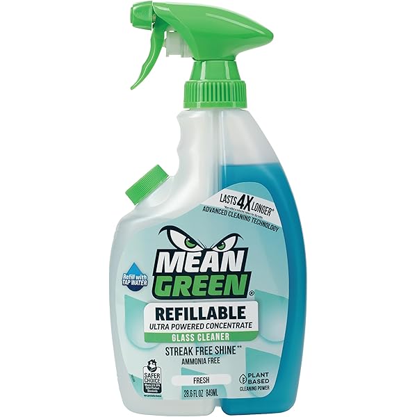 Amazon.com: Mean Green Refillable Ultra Powered CONCENTRATE