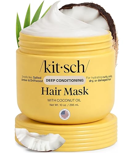 Amazon.com: Nu Skin Renu Hair Mask | Deep Conditioning Hair