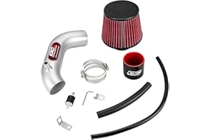 DC Sports Short Ram Intake For Use With 06-11 Honda Civic DX LX EX
