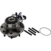 MOOG 515077 Wheel Bearing and Hub Assembly for Ford F-250 Super Duty