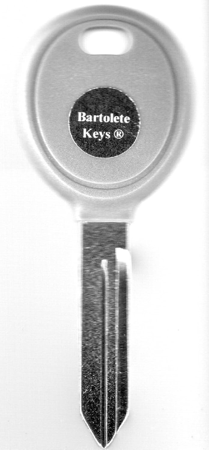 Amazon.com: Transponder Key Blank Fits Jeep Patriot With Do It Yourself Programming  Instructions: Automotive