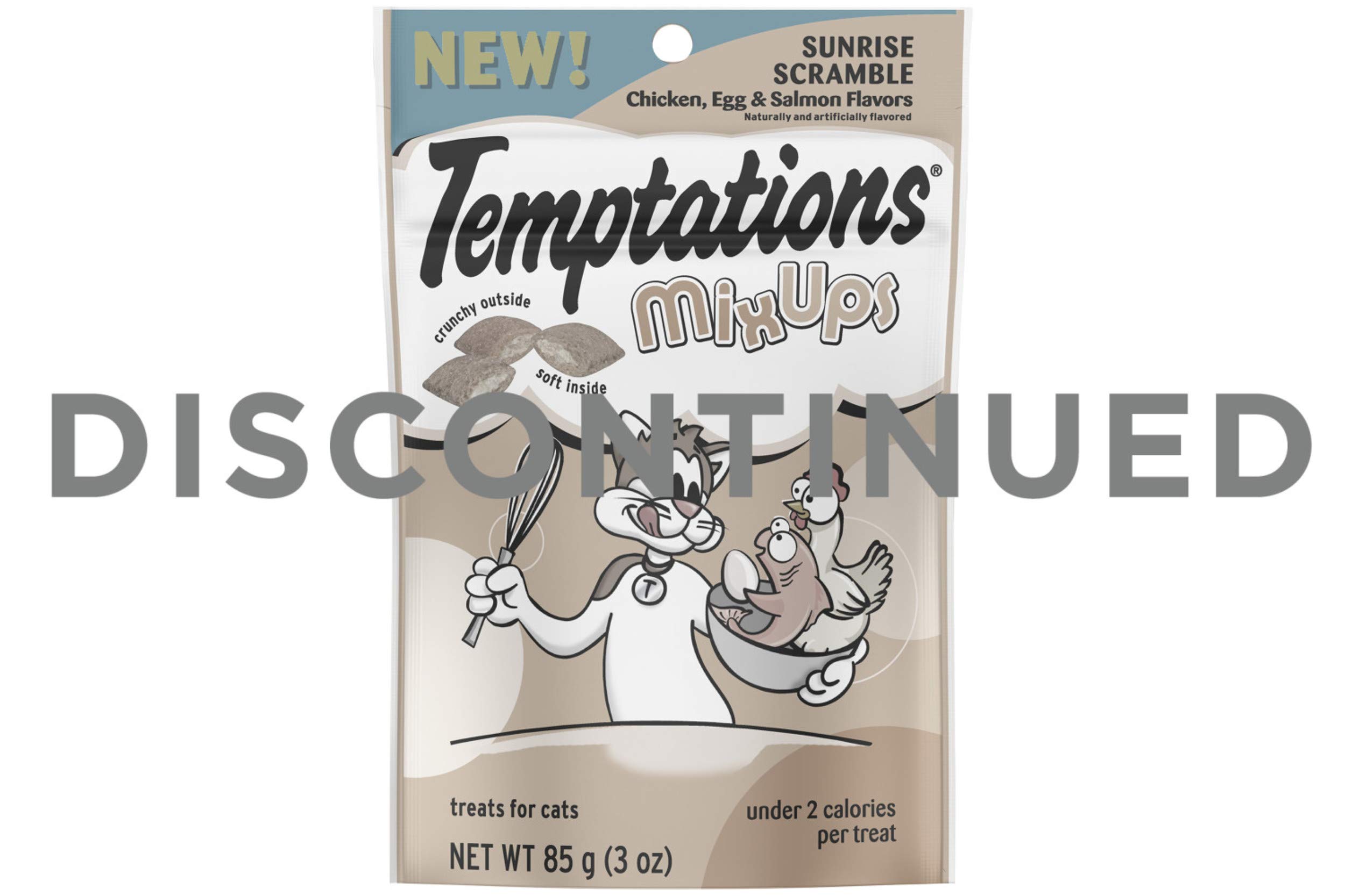temptations sunrise scramble